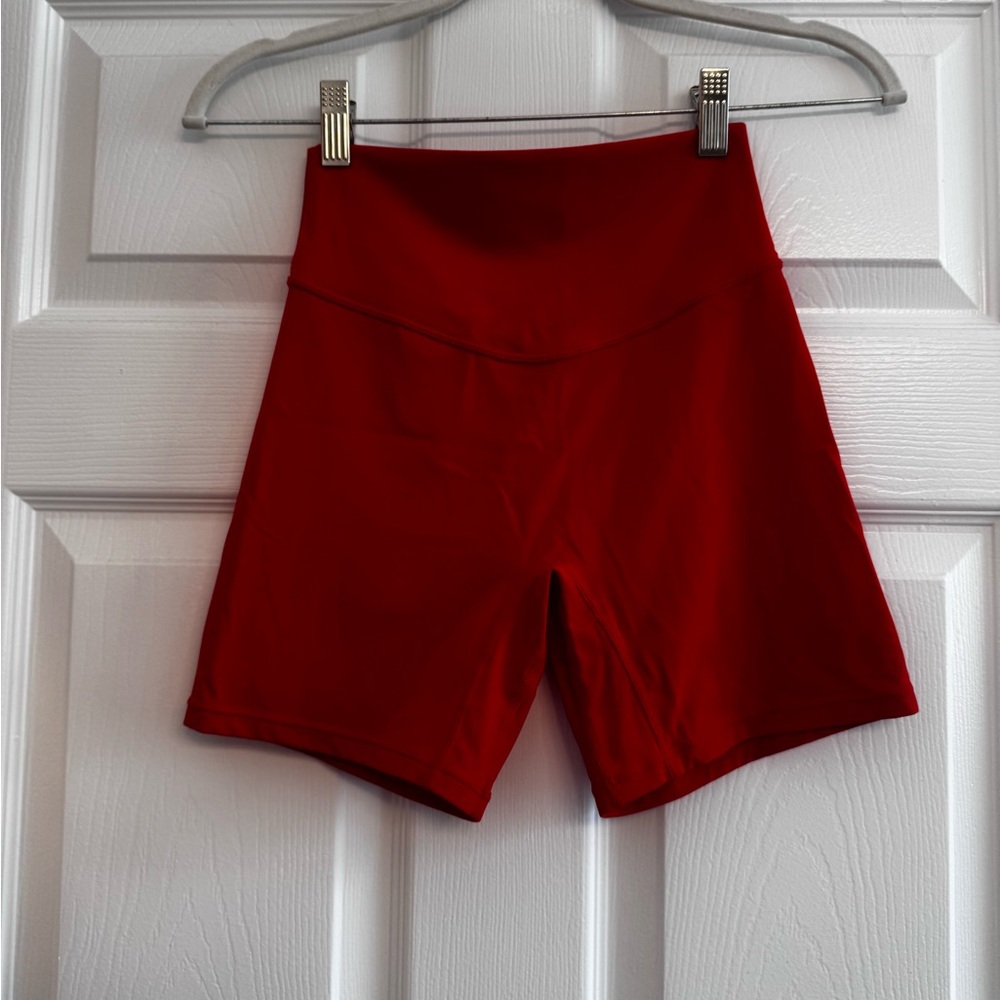 Vitality Cloud II™ Volley Short - Blood Vibrant Orange